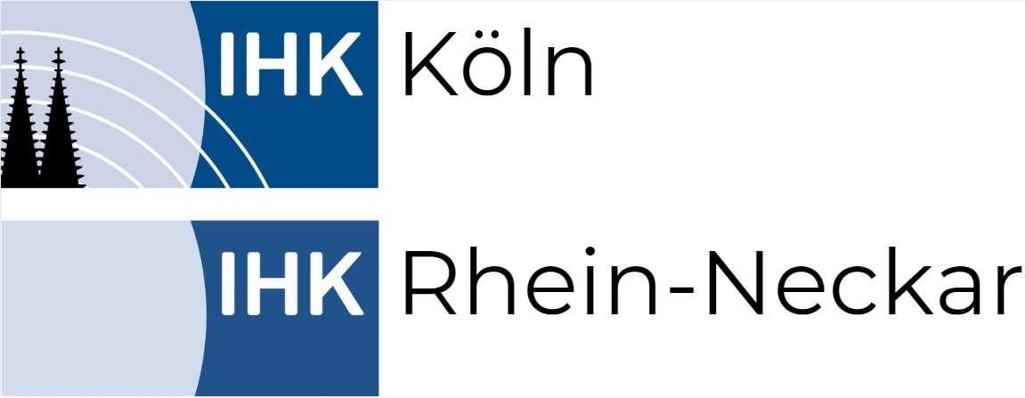 IHK Koeln IHK Rhein Neckar