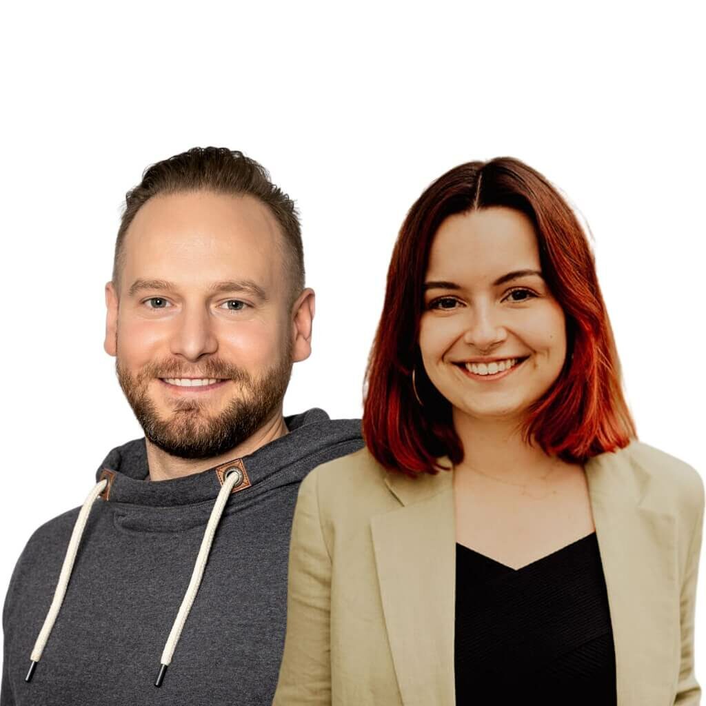 Podcast | Euer Kontakt - Anika und Tobias