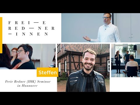 Teilnehmer-Interview mit Steffen | Freie Redner Ausbildung