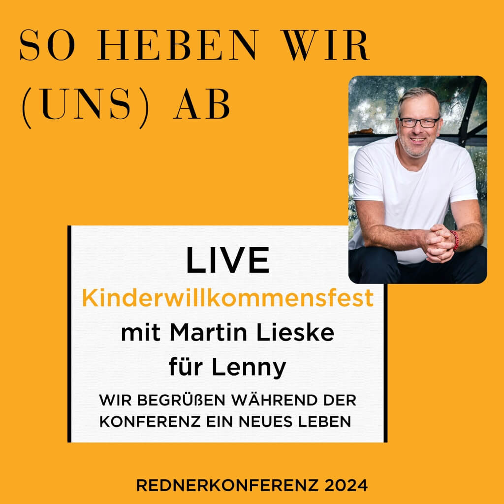 Martin Lieske | Live: Kinderwillkommensfest