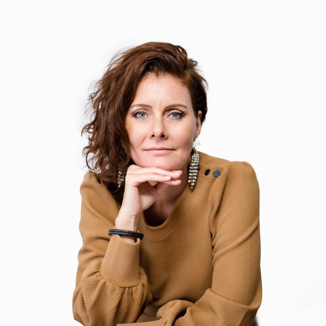 Rednerkonferenz | Johanna Lieske als Profilbild