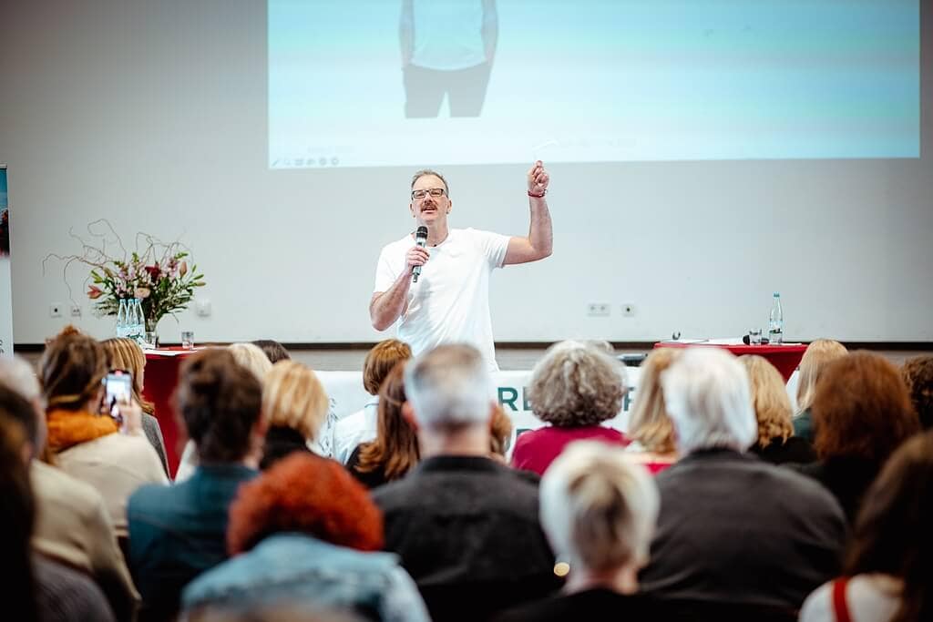 Meisterklasse Exzellenz erreichen Martin in Aktion