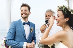 Trauredner Fragebogen - eine Hilfestellung