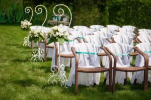 Traureder Ausbildung online - Menschen auf der Hochzeit begleiten
