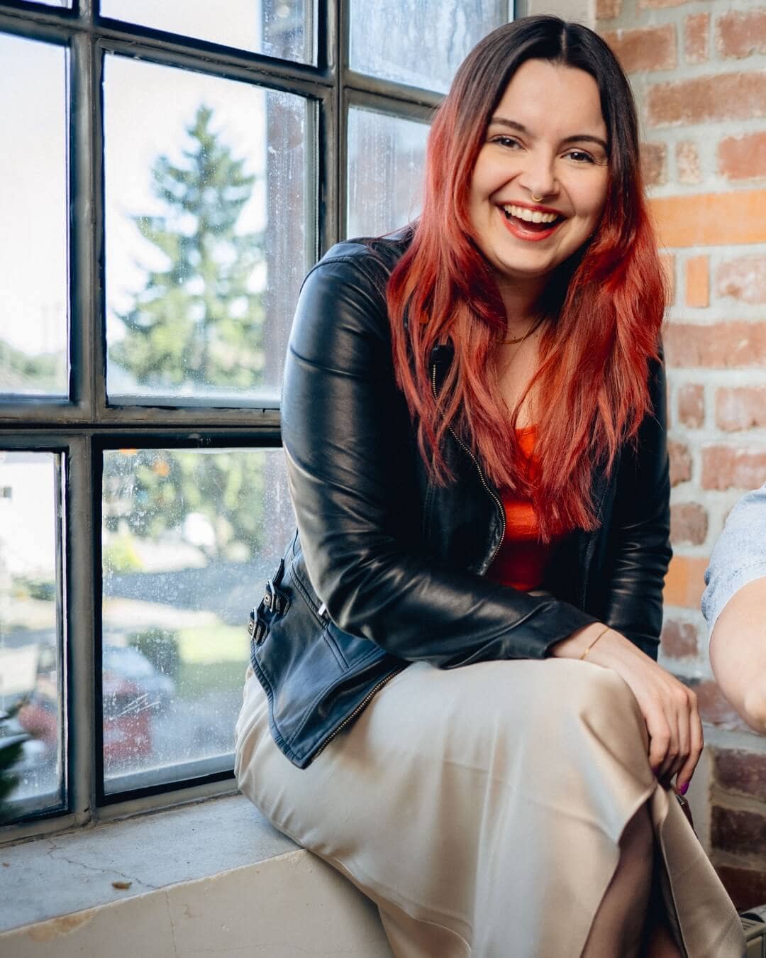 Rednerwelt - Anika Rudnik