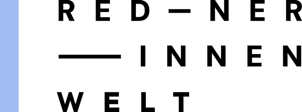 Rednerwelt Logo