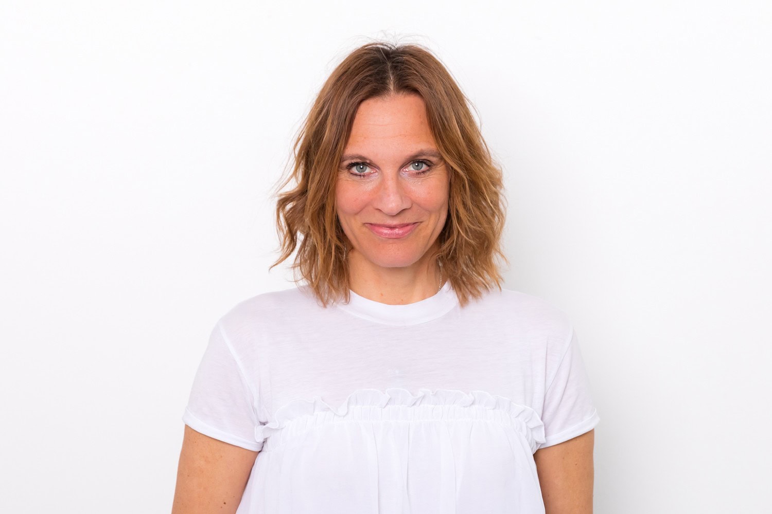 Freie Rednerin Tina Bartels