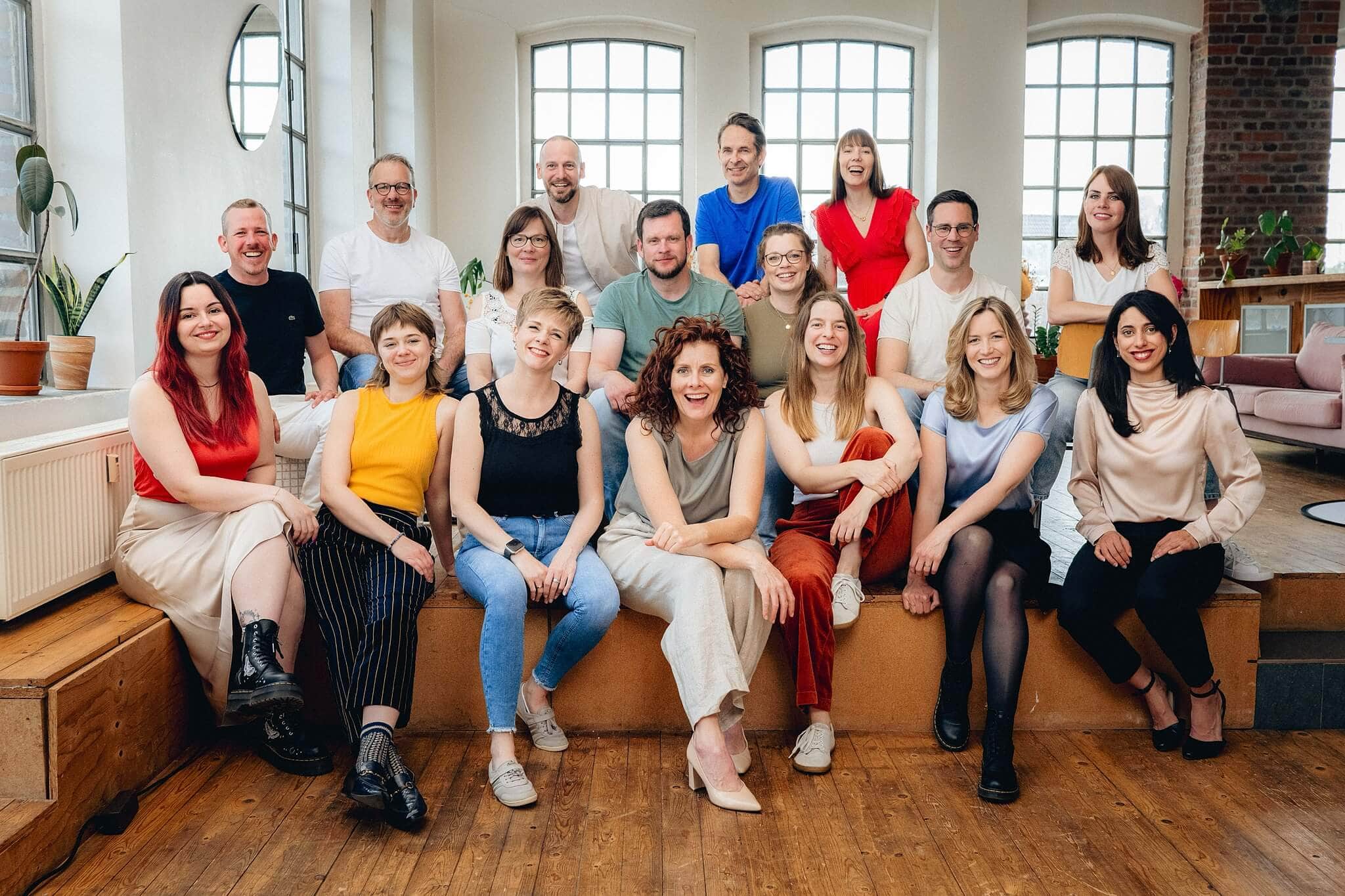 Das gesamte Team von Freie Redner