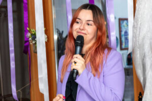 „Endlich tue ich etwas mit Wert“ – Interview mit Traurednerin Gabriele Mertesdorf 12 Erfolgsgeschichte Redner