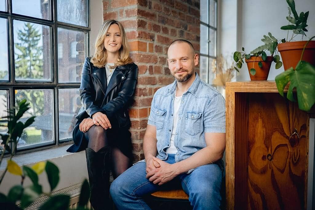 Freie Redner Ausbildung | Heike und Tobias - zwei unserer Ausbilder